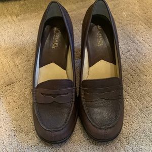 Michael Kors womens dress loafer